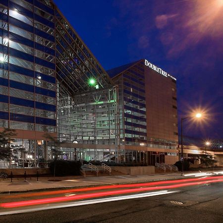 Doubletree By Hilton Hotel South Bend Exterior foto